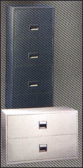 Insulated Filling Cabinet