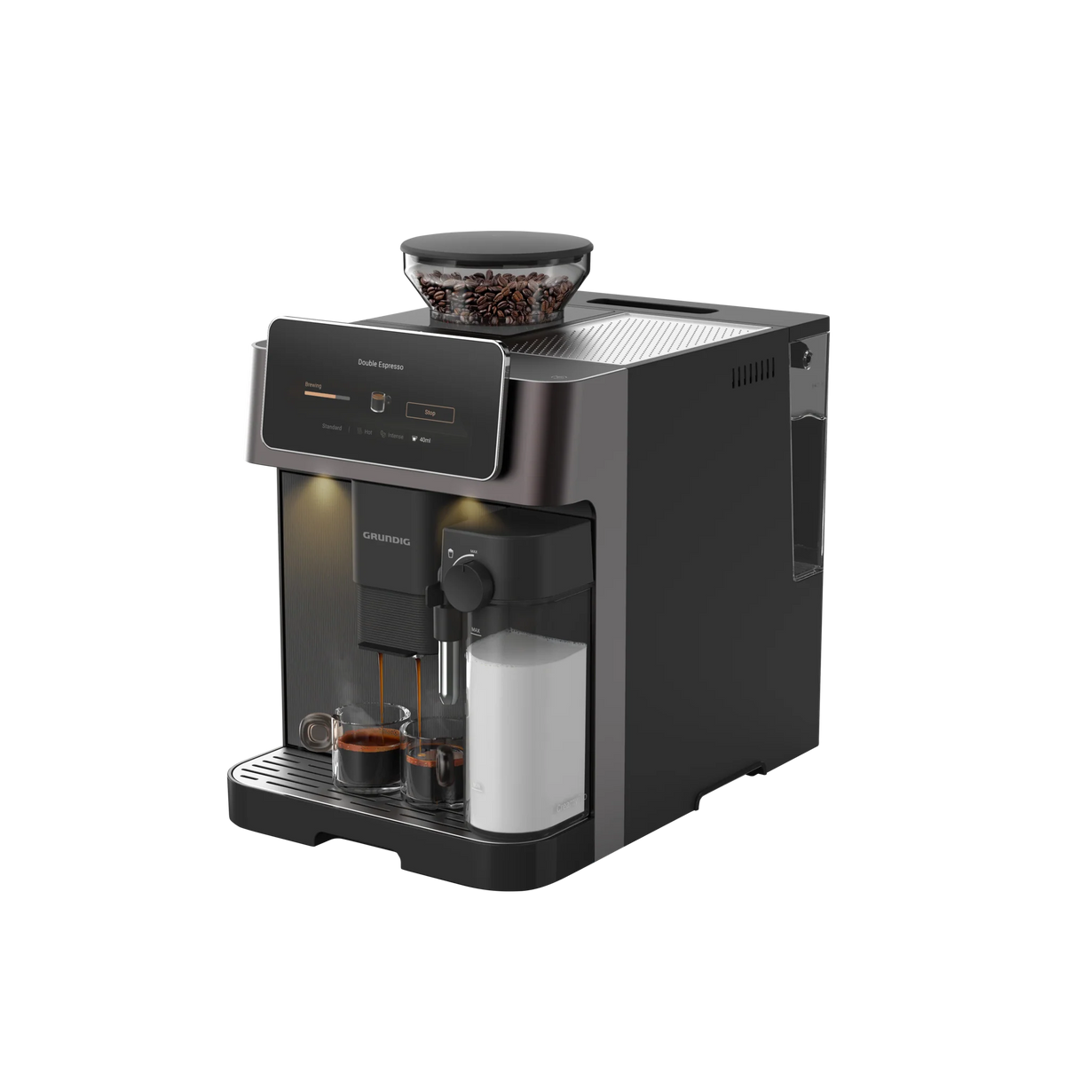 Grundig KVA 9230 fully automatic coffee machine – Kitchen collection