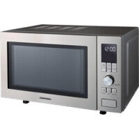 Grundig GMI 3140X Built-in Microwave with Grill, 25L, 900W