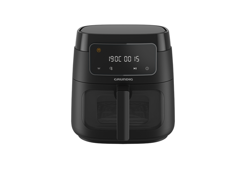 Grundig FRY 7320 Air Fryer, 7.6L, 1750W