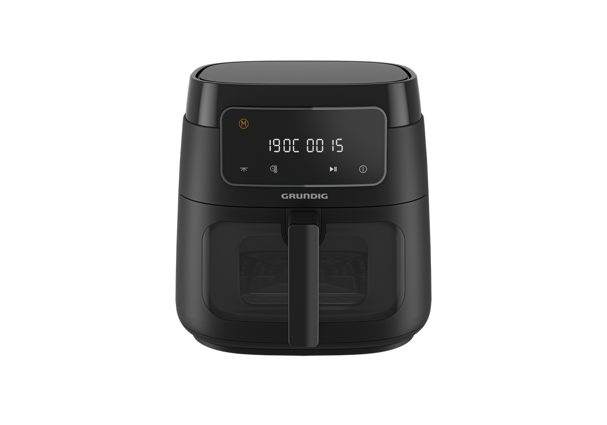 Grundig FRY 7320 Air Fryer, 7.6L, 1750W