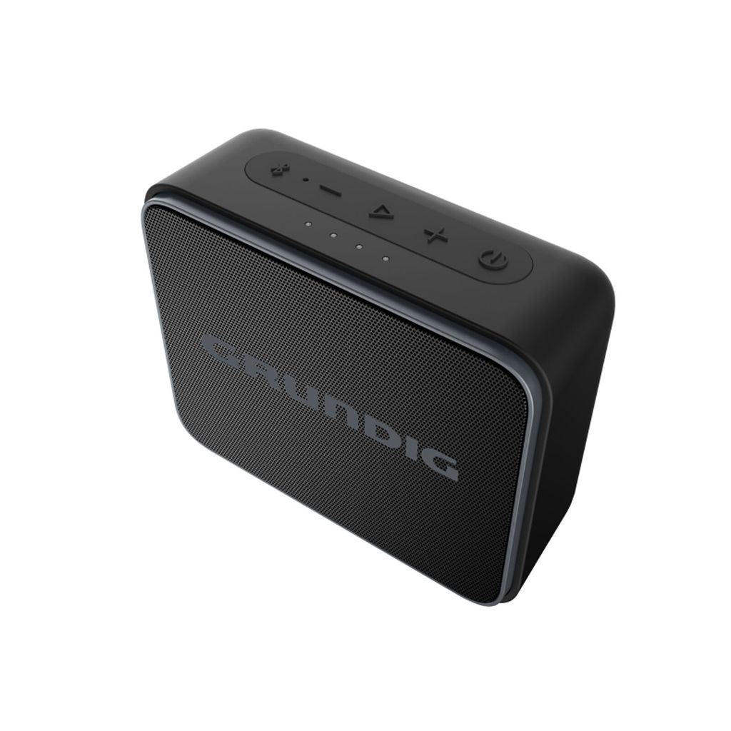 Grundig GBT Jam Bluetooth Speaker with Power Bank, Earth