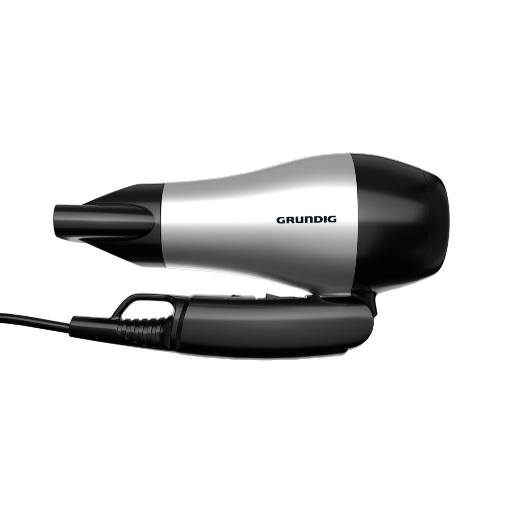 Grundig HD 2200 Hair Dryer, Travel 1200W