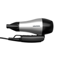 Grundig HD 2200 Hair Dryer, Travel 1200W