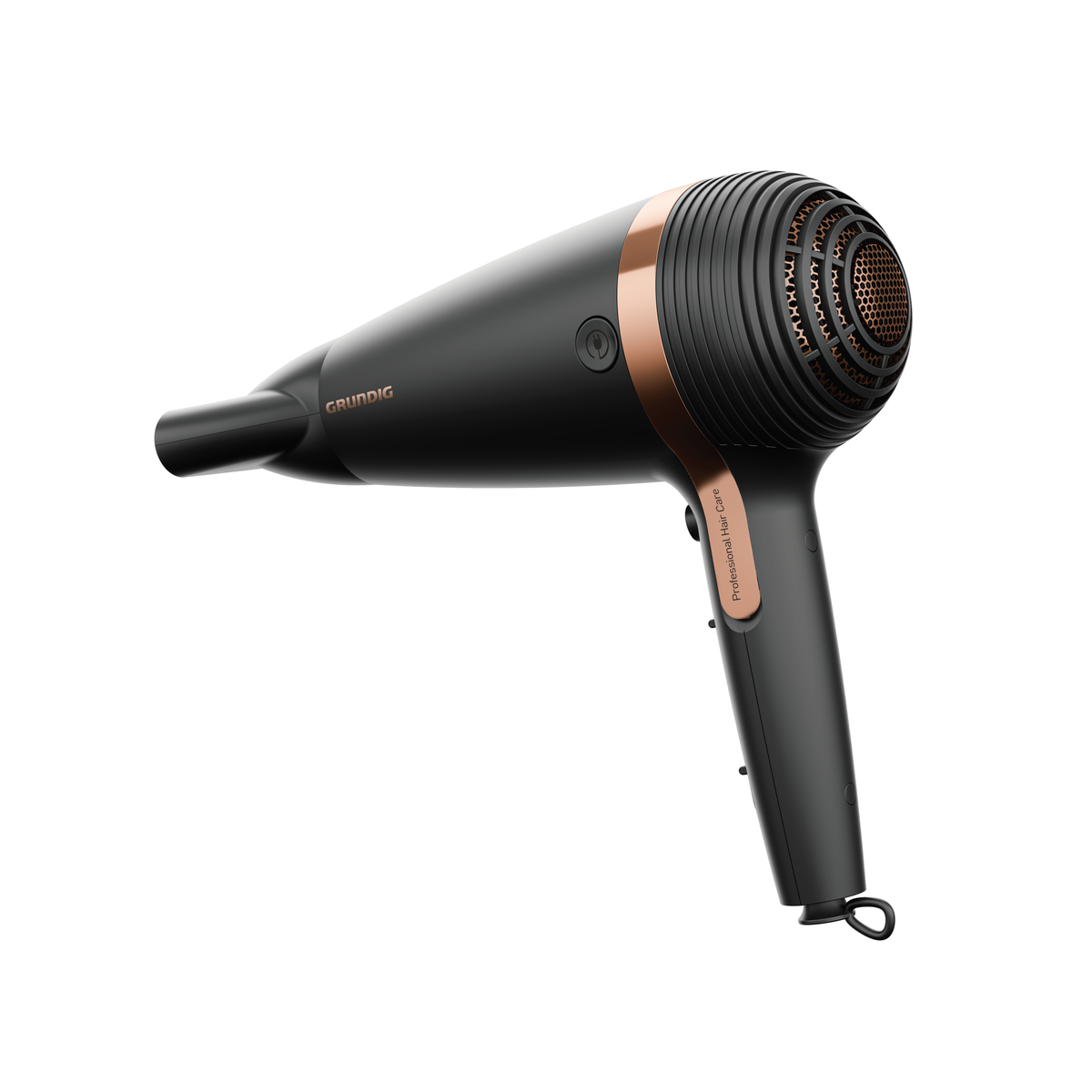 Grundig HD 7081 Hair Dryer, 2100W, Retractable Cable