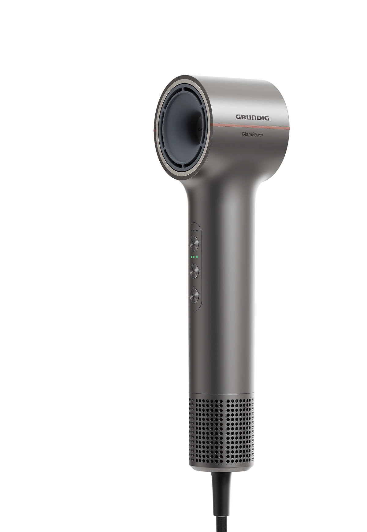 Grundig HD 7681 L Hair Dryer, 1500W, BLDC Motor