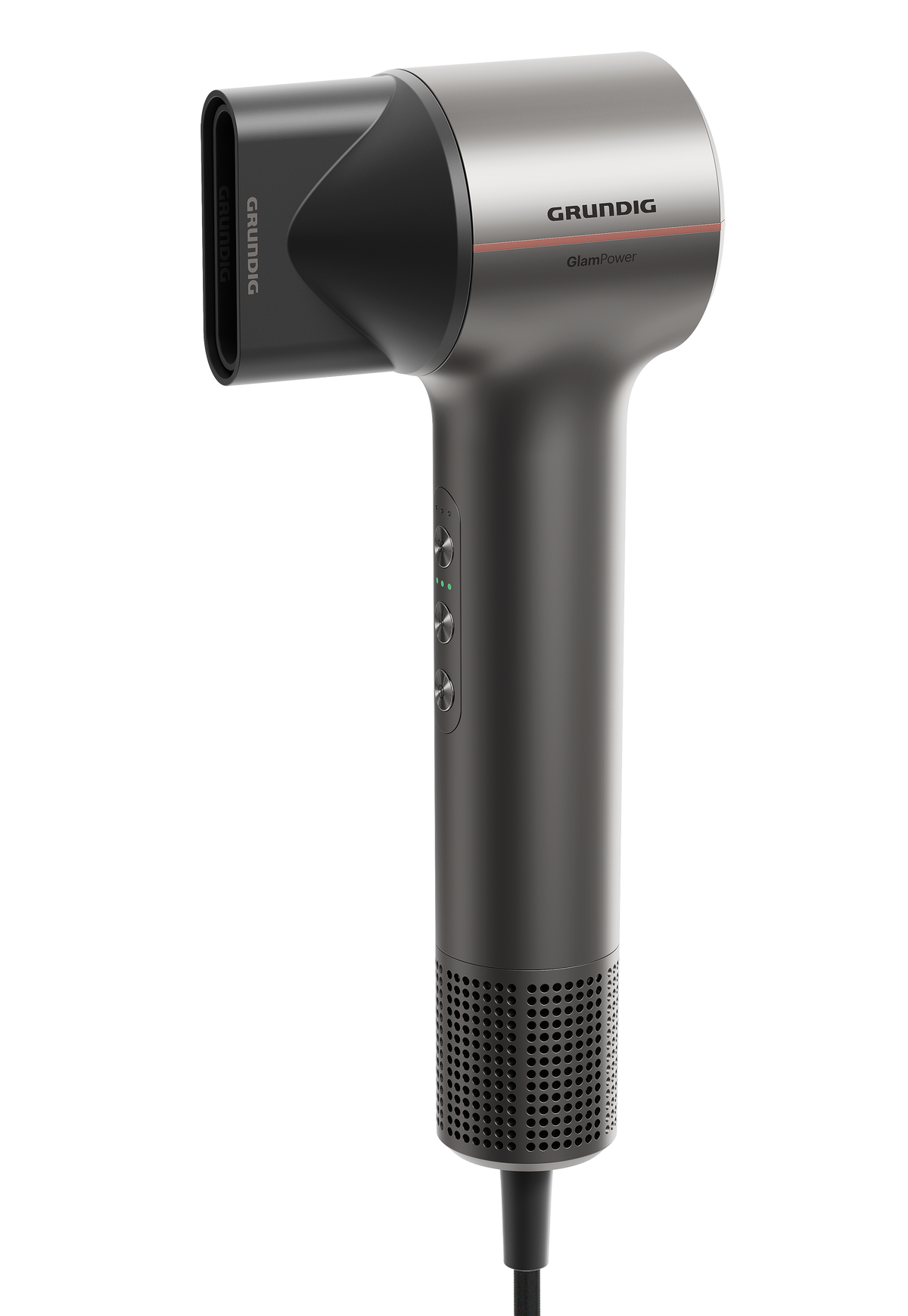 Grundig HD 7681 L Hair Dryer, 1500W, BLDC Motor