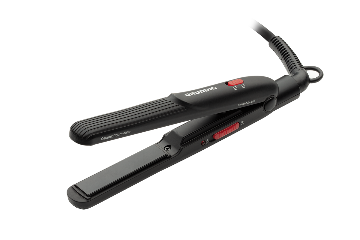 Grundig HS 2030 Hair Straightener, Mini