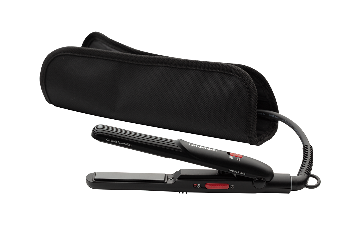 Grundig HS 2030 Hair Straightener, Mini
