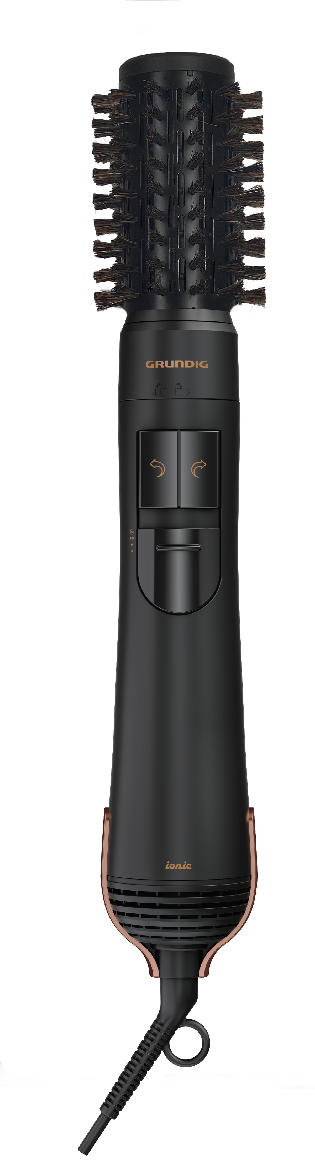 Grundig HS 7080 Rotatable Head Brush, 1000W