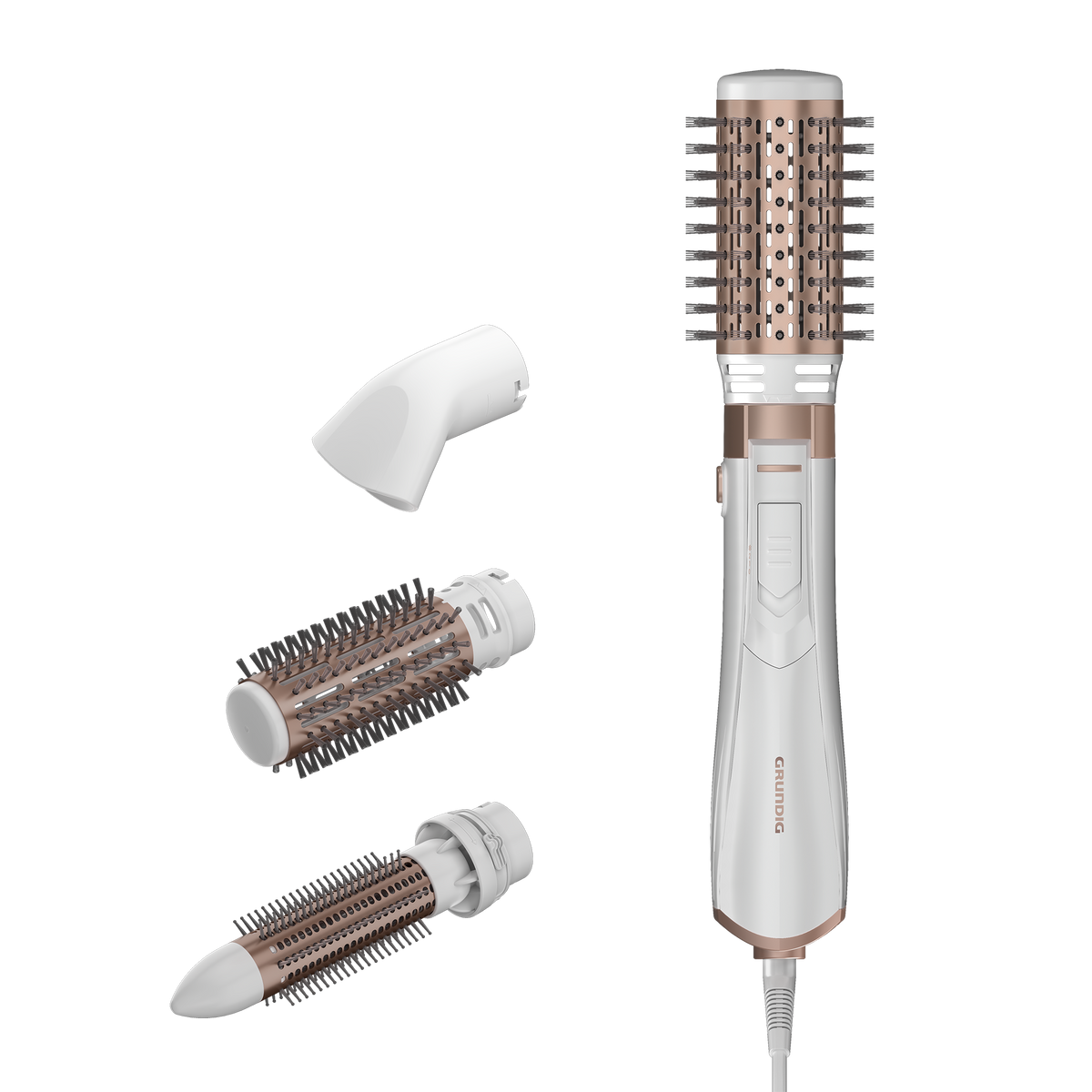 Grundig HS 7280 Curling Iron, 1200W