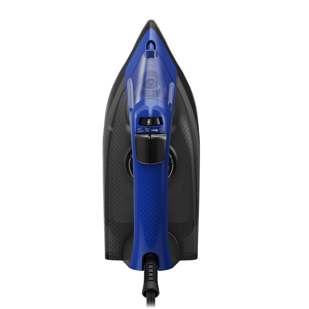 Grundig SI 3450 Steam Iron, 2400W, Ceramic Soleplate