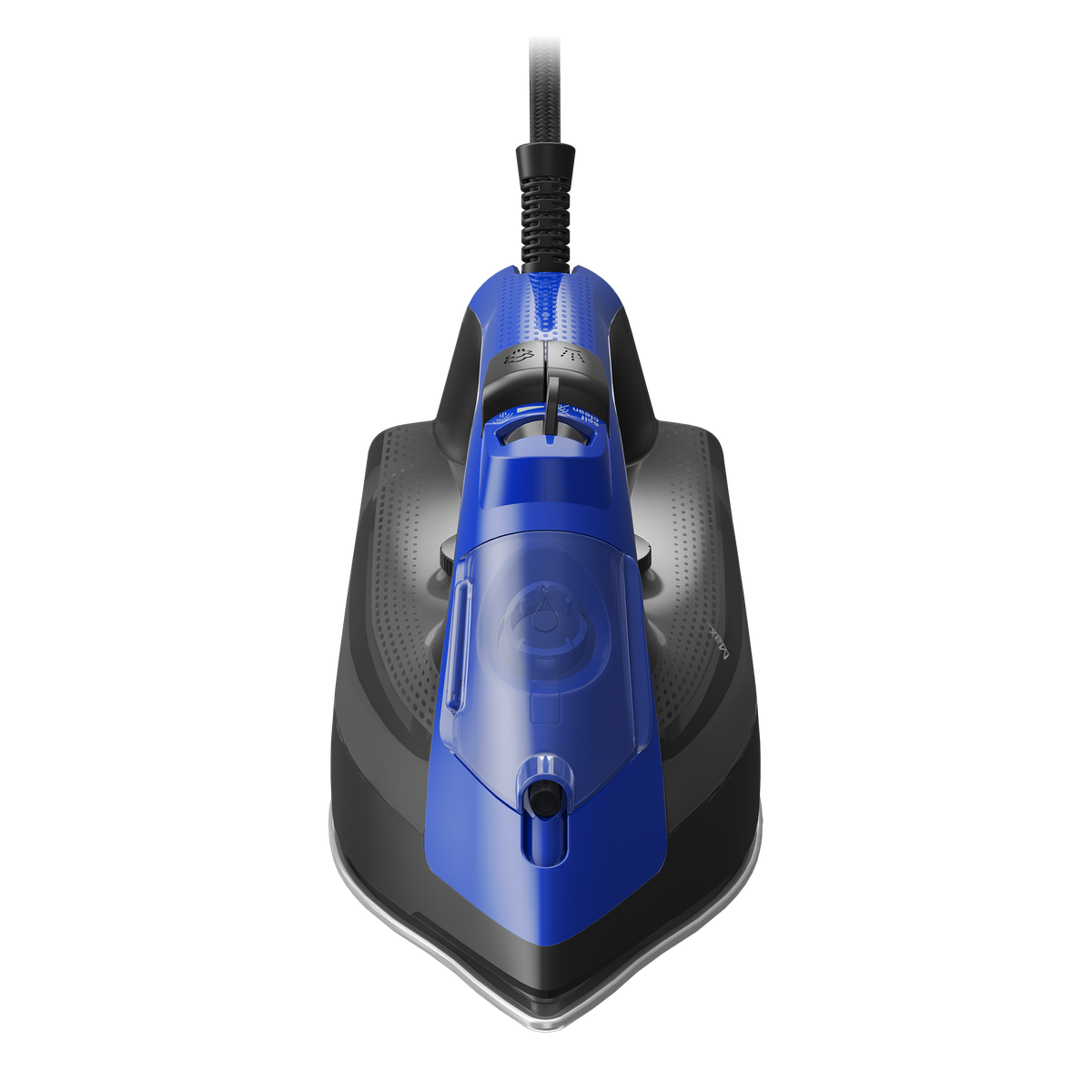 Grundig SI 3450 Steam Iron, 2400W, Ceramic Soleplate